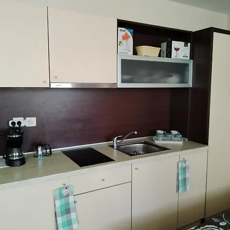 Golden Apartmán Zlate písky