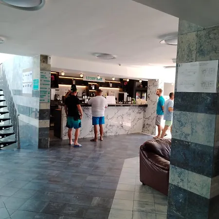 Apartmán Golden Zlate písky